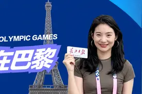 昌雅妮赛后接受长江日报记者采访，摘铜后特别想吃豆皮热干面图片