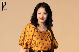 周海媚生前最后一组写真曝光，温婉甜美风华绝代，留给观众的礼物图片