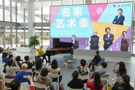 音乐是灵魂的声音！我们把这个现场带给你听→图片