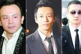 13年后再看昔日的“京城四少”，才明白，找一个对的老婆有多重要图片