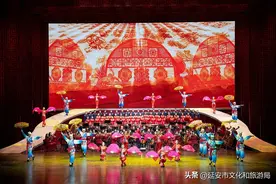 “陕北民歌音乐会” | 全国巡演延安站在延安大剧院隆重来袭！图片