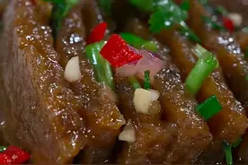 有种粉条的神仙吃法，盛传于河南洛阳，却因河南安阳声名远扬图片