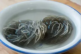 怎样泡粉条快一点啊？？？图片