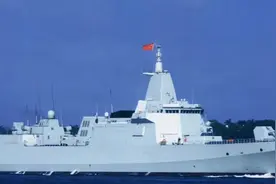 美菲最大军演当场翻车，被解放军贴脸围观8小时，说话都不敢大声图片