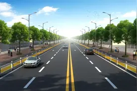 出行更方便！乌鲁木齐市米东区今年计划新修建2条道路图片
