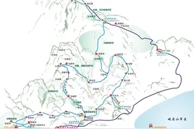 峨眉山2 日游攻略图片