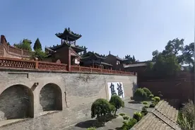 五六月来深藏不露的山西运城河津，景美古建多还清净， 好玩又解压图片