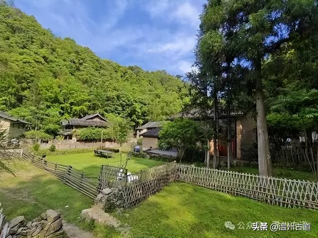 古道古宅藏尽浙南乡土烟火诗意，温州这个小众古村等你来打卡！