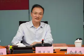 同济大学领导班子有变动！院士陈义汉卸任，新增一位70后副校长图片