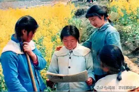 民以食为天，是谁让老百姓，吃上饱饭的？图片