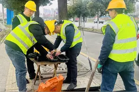 新春走基层|湖南移动常德分公司：用专业与温情守护客户需求图片