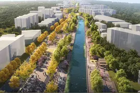 城市防洪内外提升，全力打造韧性保定图片