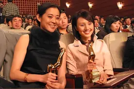 “百花影后”袁泉：被倪萍偷学了演技，让周润发接不住戏图片