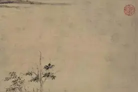 画家|倪瓒山水画100幅，欣赏图片