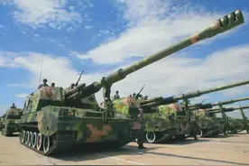 中国的大国远见！花1亿引进155毫米火炮技术，多年后狂赚200亿元图片