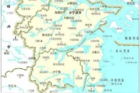 浙江区划调整“重组宁波,江北海曙合并,慈溪撤市设区”的策略分图片