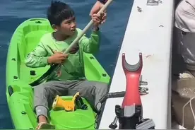 赤岭小孩哥后续！回家后没被打，父亲称又跑了，网友建议送去当兵图片