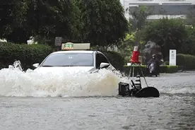 琼岛大部出现强降雨！这一轮降水为啥这么强？何时结束？气象局专家解答图片