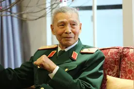 越军司令回忆老山前线惨状：解放军炮火不输美军，高级将领成笑话图片