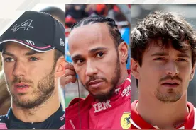 F1上海站，多人成绩被取消！原因公布图片