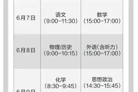 @山西人，2025年山西高考方案全解析来了图片