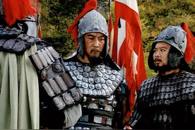 跟随姜维北伐的7大王牌战将，除廖化之外，剩余6人都有谁？图片