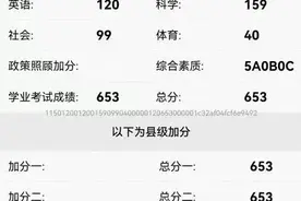 2024年浙江各地中考分数线出炉！你考上了哪所高中？（持续更新中图片