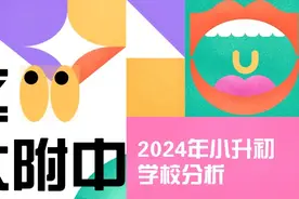 2024年河西区三片学校分析--北师大附中图片