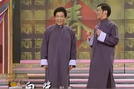 盘点春晚十大相声：虎口遐想仅排第五，第一可以说无可争议！图片