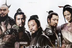 怎样做一个成功的大哥？你需要具备什么条件？及时雨宋江告诉你！图片