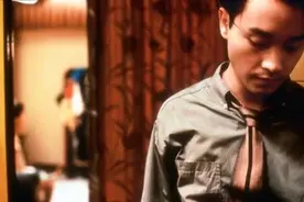22年后再看张国荣葬礼：万人哀哭送别，同年梅艳芳追随图片