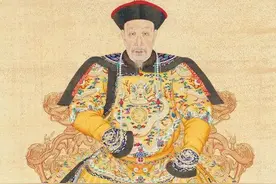 乾隆：每日凌晨4点起，无子夺嫡背后与他的“政治机器”属性有关图片