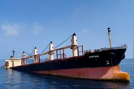 气氛紧张！胡塞武装“单挑”美英法图片
