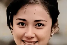 中国东北美女演员——傅艺伟图片