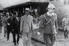 湖南为何能抵挡日军7年？除了地理优势外，还有两百多万三湘子弟图片