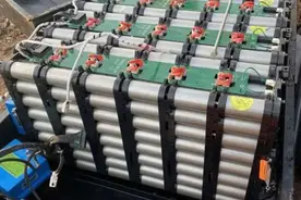 中国3亿多电动汽车，电池污染承受得起吗？第一批退役潮正在逼近图片