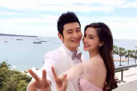杨颖罕见的怀孕时期的照片，假如没有离婚也不至于被封杀至此图片