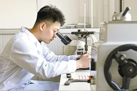 大城：农机配件生产“加速度”图片
