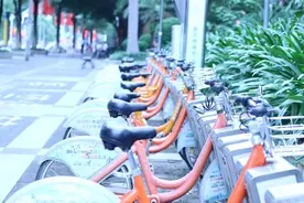 “南昌公共自行车有车难用”追踪： 运营方正向政府申请资金图片