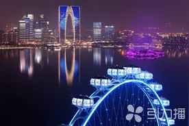 苏州之眼预计三月下旬运营图片