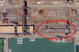 南海紧张加剧，052D驱逐舰下放海警？网友：实力过于“凶残”图片