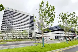 正在搬迁中！6月29日起，新中医院投用~图片