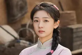 《狗剩快跑》的白月光-杏儿图片