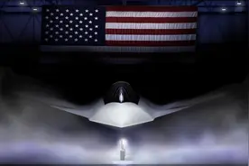 从动力系统看中美六代机，F-47上限在哪？特朗普别想唬人图片