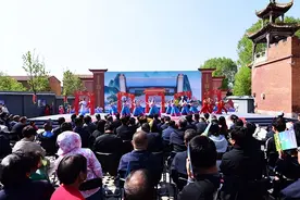 长子县紫云山景区神话文化旅游推介活动出新出彩又“出圈”图片