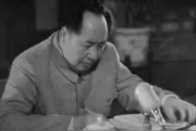 1951年，67岁老农写"求职信"给毛主席，主席回信：这是我的副班长图片
