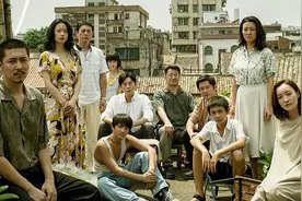 给过去20年最好看悬疑剧排名：《隐秘的角落》仅第六《风筝》垫底图片