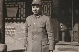 阎锡山的后代没一个人在中国，五儿子偷娶了二嫂，落魄买不起机票图片