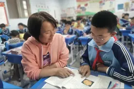 愿将慈母爱 化作三春雨——记抚松县实验小学教师 王永珍图片
