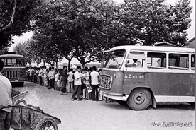 60-90年代的江苏无锡，哪张照片唤醒了你曾经的记忆?（1期）图片